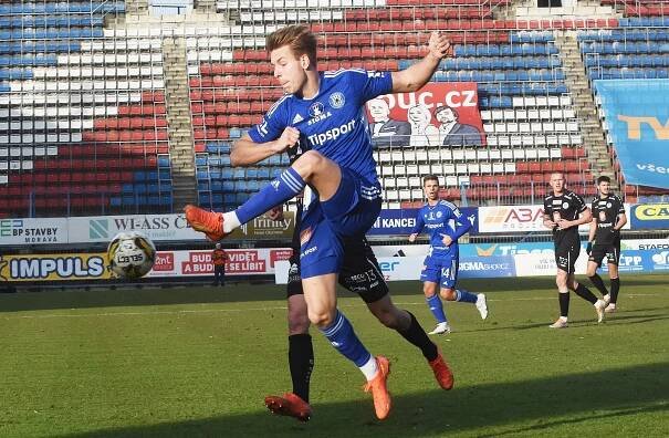 Sigma: Třetí zápas jara, třetí remíza - OLOMOUC.CZ