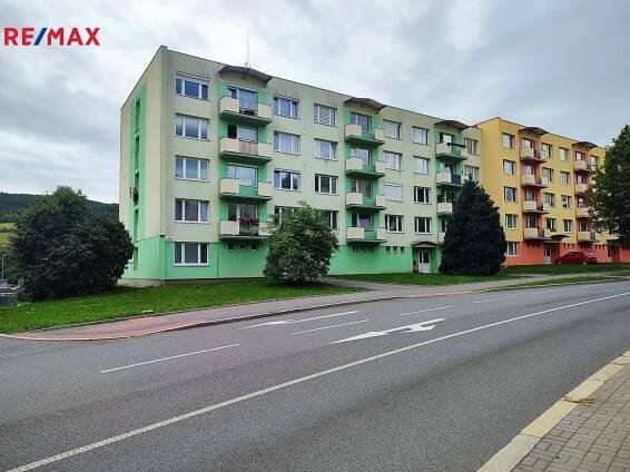 Podnájem garsonka 20 m2, po rekonstrukci, ul. Slámova, Prachatice., obrázek č. 2