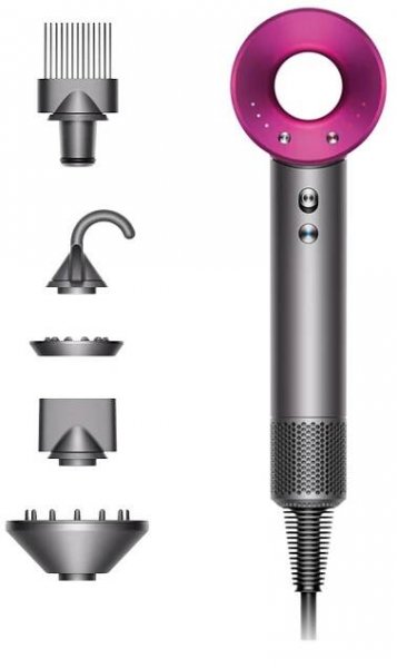Dyson Supersonic HD07