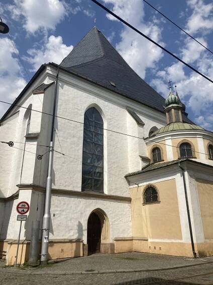 Fotogalerie • Kostel Neposkvrněného početí Panny Marie (Kostel) • Mapy.com