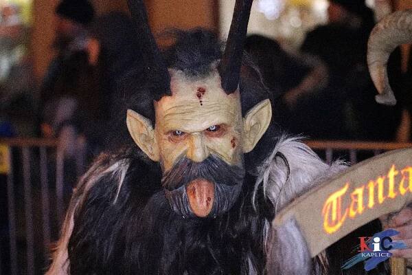 Krampus Kaplice 2019 | Informační servis města Kaplice