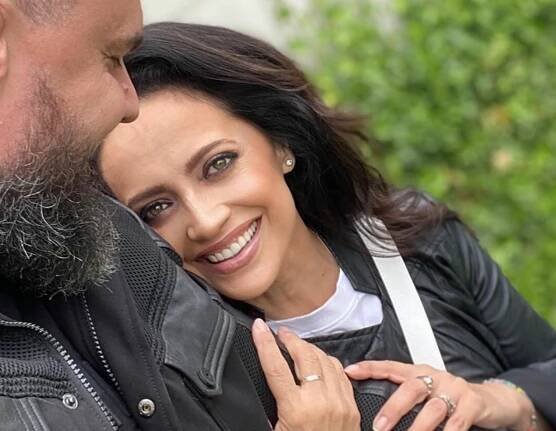 Lucie Bílá má důvod k radosti: S Radkem je zase všechno při starém