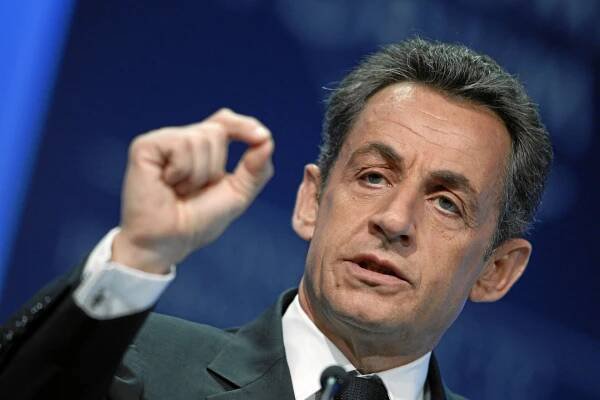 Nicolas Sarkozy