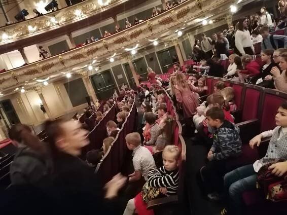 Muzikál Praha (1.stupeň) - Oficiální stránky ZŠ a MŠ Liběšice