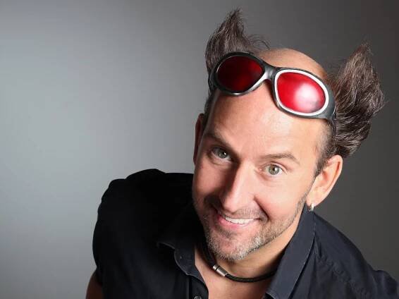 Interview mit KiKA-Moderator Tom Lehel zum TabulaKids Festival 12