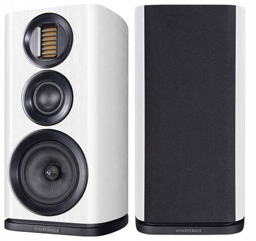 WHARFEDALE EVO 4.2 VELKÉ MONITORY S ZVUKEM INSPIROVANÝM DOKONALOSTÍ