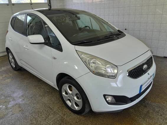 Kia Venga 1.6 CRDI FAP - Nový Jičín