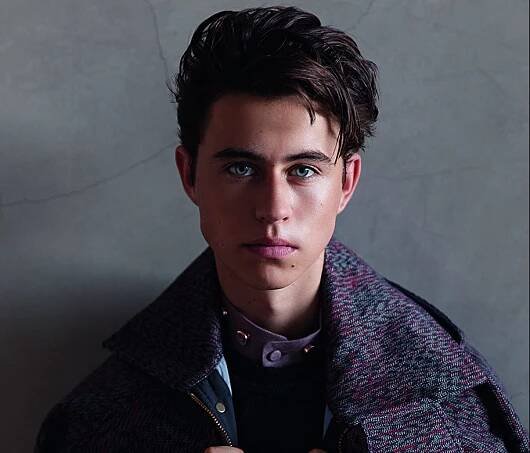 Cover Story - Nash Grier On Vanity Teen Vanity Teen 虚荣青年 Lifestyle & New Faces Magazine