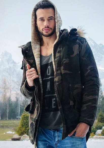 Michal Gajdo - MODELKY A HOSTESKY D.F.C. FASHION CLUB - MODELINGOVÁ AGENTURA