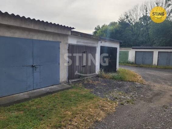 Pronájem garáže 19 m², Opava - Předměstí