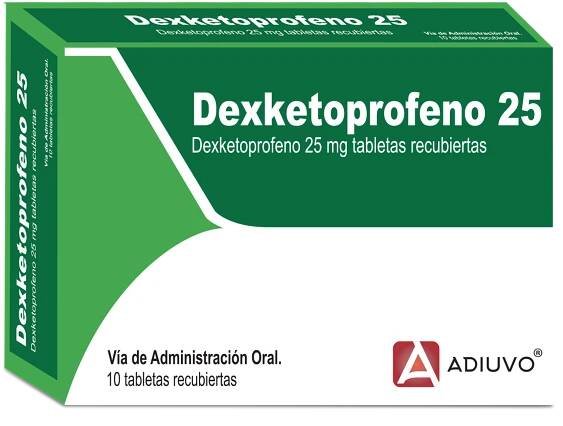 Analgésicos, Antiinflamatorios, Antipiréticos, Antireumáticos, Antineuríticos – Adiuvo