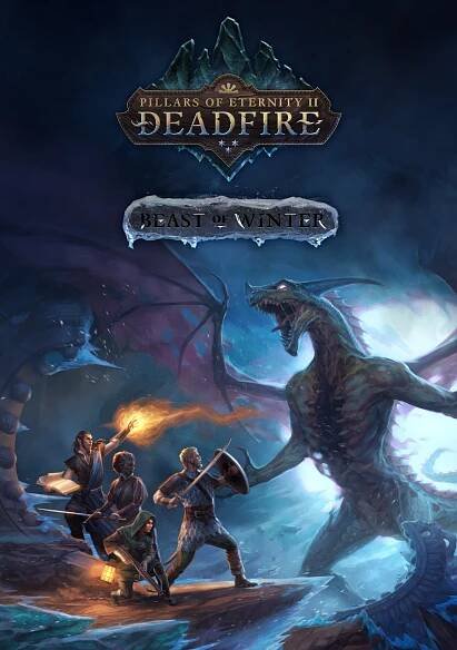 Pillars of Eternity II: Deadfire - Beast of Winter (DLC) | Kupahrej.cz