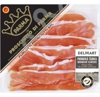 Delmart Parmská šunka DOP 80g