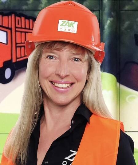 Dipl. Biologin Karin Gantner