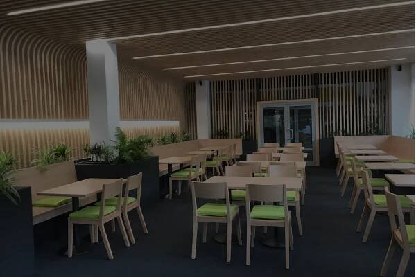 Bistro - U Barcuchů