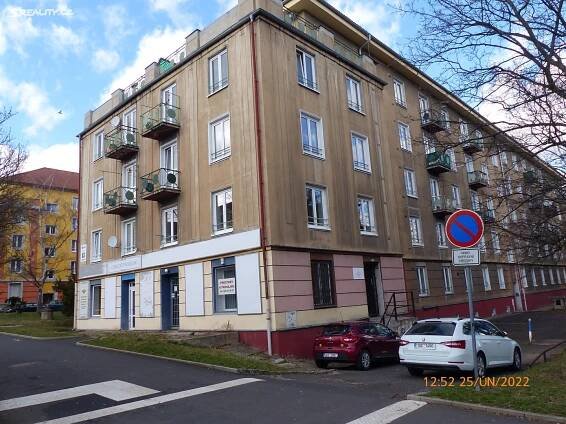 Pronájem bytu 2+1 58 m², Josefa Skupy, Most