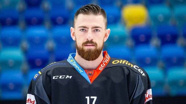 Hvězda extraligy Hronek: Hradec byl pro mě číslo jedna a víc jsem neřešil