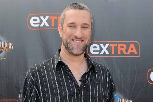 Saved by the Bell star Dustin Diamond diagnosed with stage 4 cancer, undergoing chemo