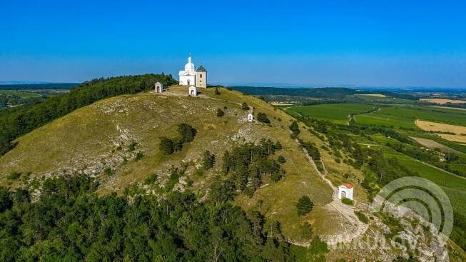 Svatý kopeček | Město Mikulov