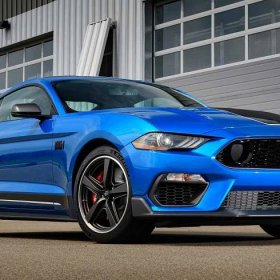 Ford Mustang Has Worst Sales Year Ever, Loses Crown To Challenger