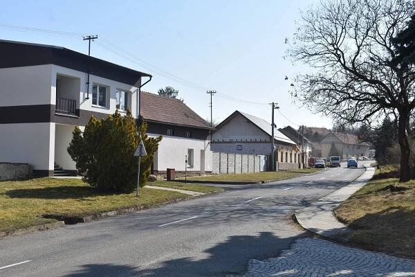 Pod Pačlavice spadá i Lhota a Pornice. Všechno tak děláme třikrát, říká starosta
