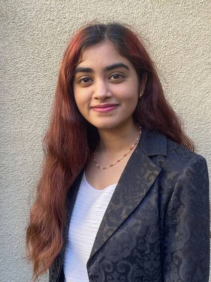 Anjali Srinivasan begins rotation in the Palmer Lab | PalmerLab.org - 