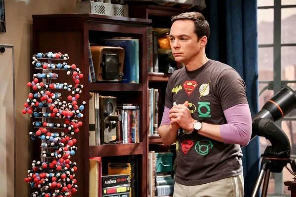 THE BIG BANG THEORY