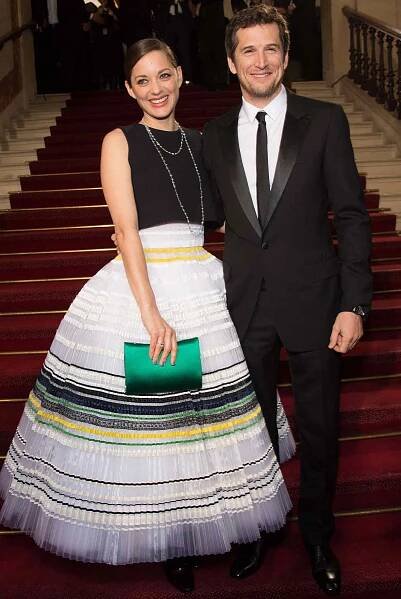Marion Cotillard Welcomes Daughter with Guillaume Canet