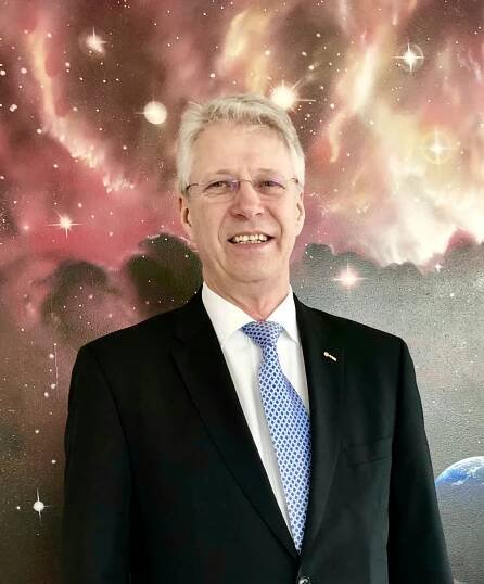 50 years after the first moon landing: Interview with former astronaut Thomas Reiter