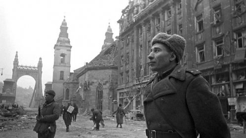 Polozapomenuté dějiny: Poslední německá ofenzíva druhé světové války
