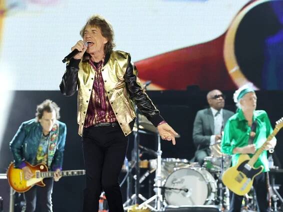 The Rolling Stones have apparently nixed plans to come back to the UK for live shows in 2025