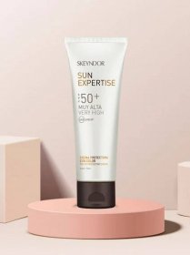 Skeyndor Sun Expertise Tinted Protective Cream tónovací krém na obličej s vysokým ochranným faktorem SPF50+ 75 ml