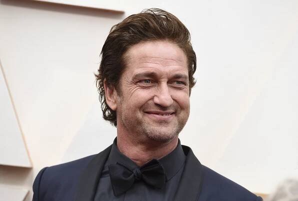 Gerard Butler - Men's Life StyleGerard Butler