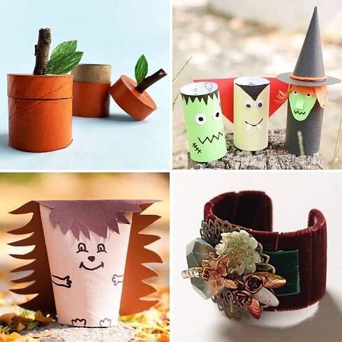 Fall Project Ideas - DIY & Crafts