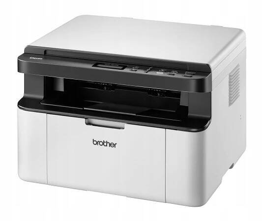 Brother DCP-1610W(E) Instalační příručka pro bezdrátovou černobílou laserovou tiskárnu