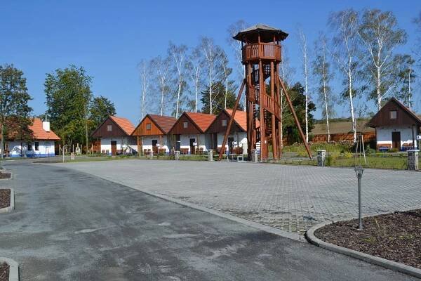 Slovácký dvůr - Ostrožná Nová Ves | Regiontourist.cz