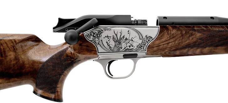 Kulovnice Blaser R8 Luxus