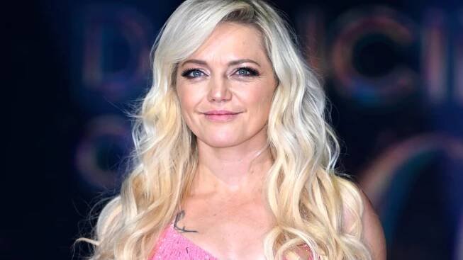 Who is Hannah Spearritt and what is she doing now?...