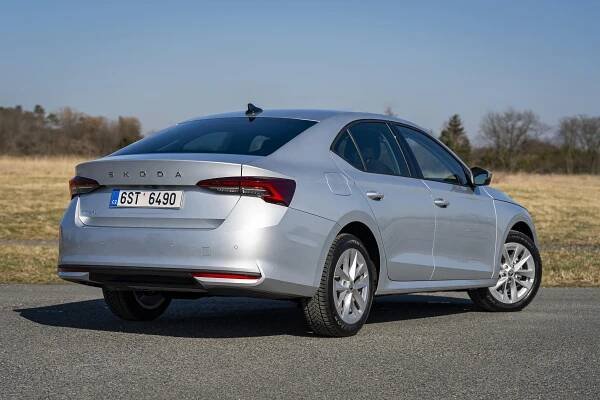 Test základní Škody Octavia: Nabídka, která osloví