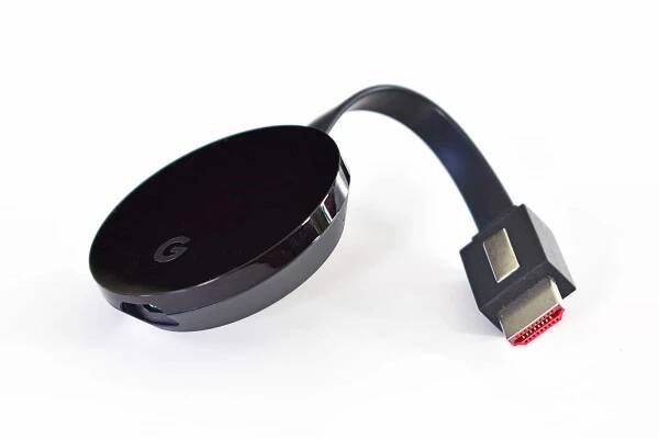 Chromecast 4K ULTRA