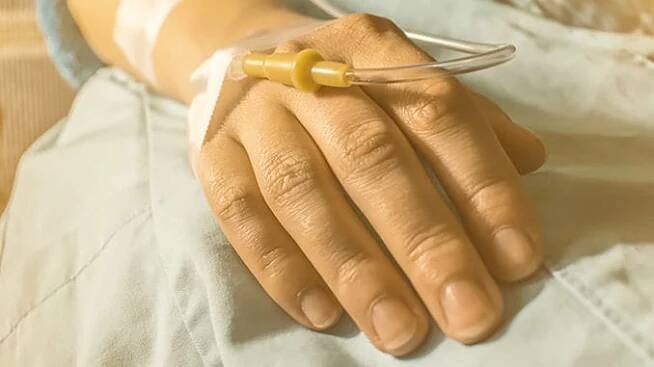 Chemoterapie neléčí, ale zabíjí, zjistila studie.