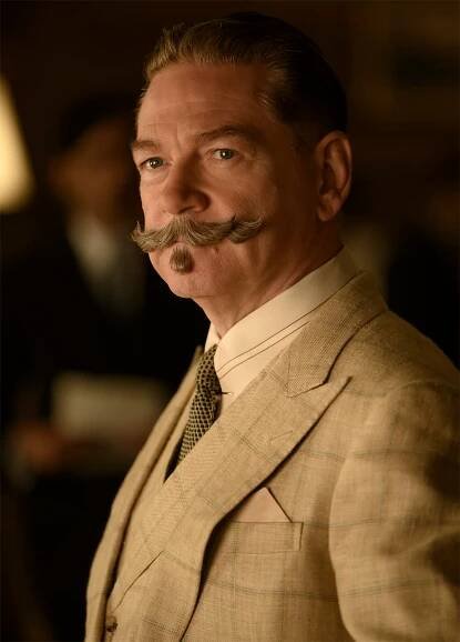 Dressed To Kill In Death On the Nile - FashFilmFete