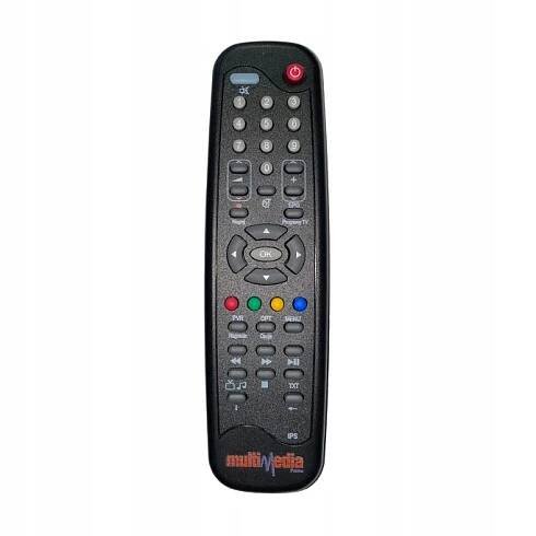 NOVÝ KABELOVÝ DÁLKOVÝ OVLADAČ, MULTIMEDIÁLNÍ SET-TOP BOX IPS3000