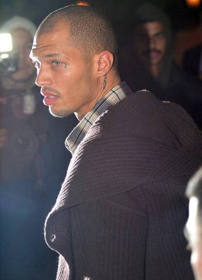 Jeremy Meeks: Nejkrásnější kriminálník vyhozen od Beyoncé! Má z ostudy kabát
