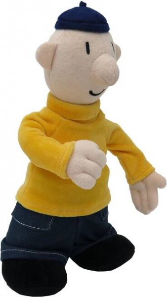 Pat a Mat – plyšák Pat 25 cm