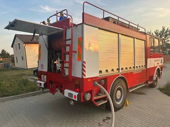 Obec Otnice prodává hasičské auto LIAZ – CAS K 25 – L 101, rok… | Inzerát | POŽÁRY.cz - ohnisko žhavých zpráv | hasiči aktuálně
