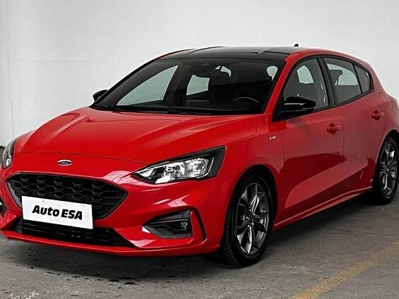 Ford Focus 1.0 EB ST-Line