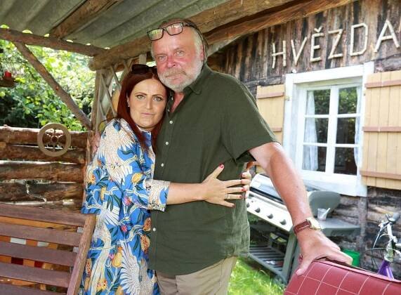 Hvězda Osady Bareš (57): Přestal platit na nemanželskou dceru!