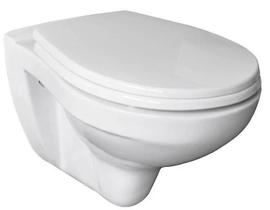 WC mísa závěsná Sydney - eco Aqua Mercado
