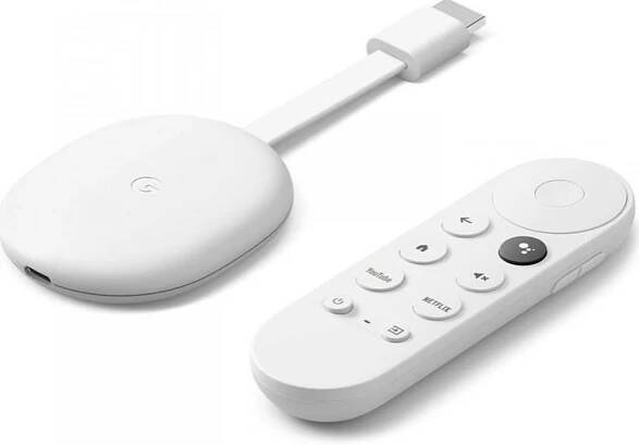 Chromecast 4 GA01919-US GOOGLE